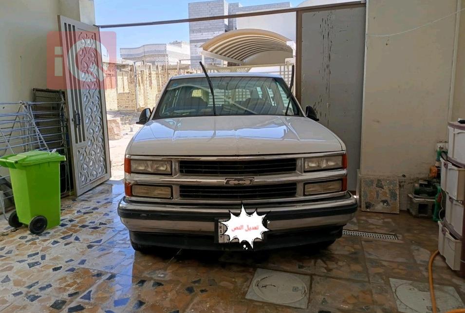 شيفروليه تاهو